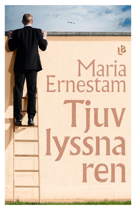 Book cover Tjuvlyssnaren