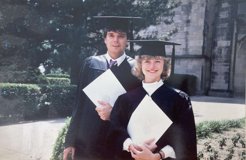 Graduation University of Kansas