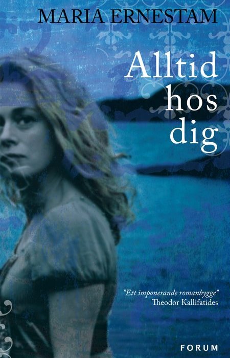 Book cover Alltid Hos Dig