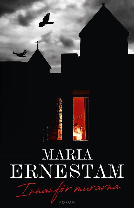 Book cover Innanför Murarna